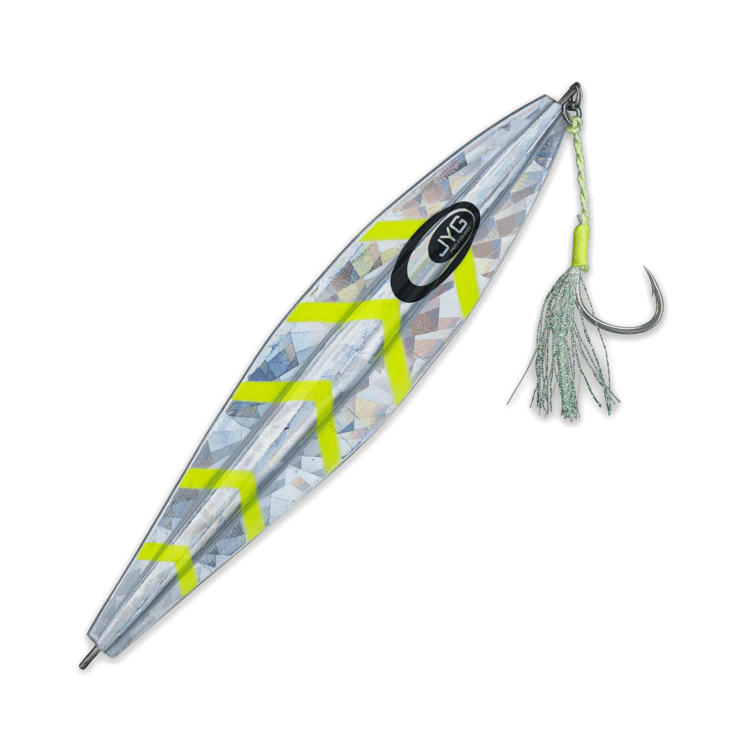 Señuelo Jyg Pro Wyld