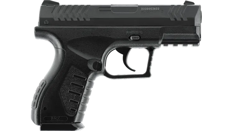 Pistola Umarex XBG CO2 4.5