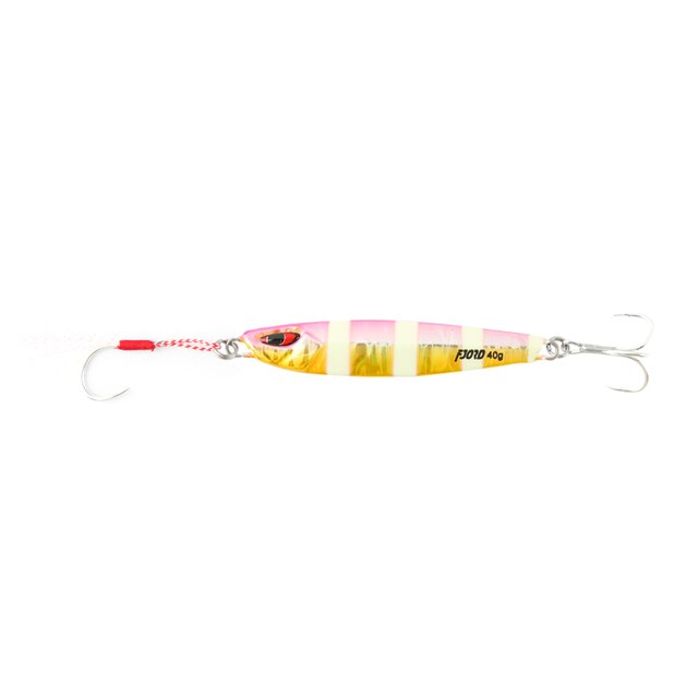 Señuelo Jig Fjord FJL6002