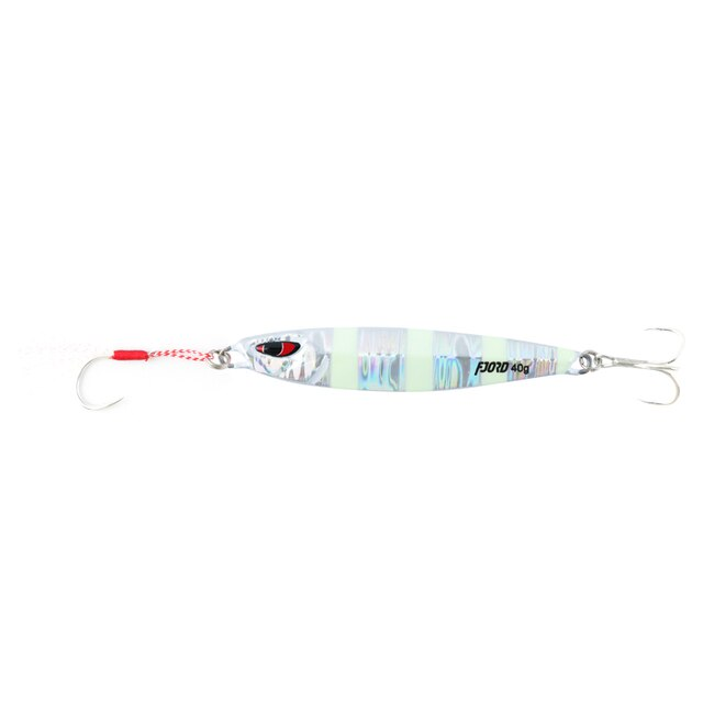 Señuelo Jig Fjord FJL6002