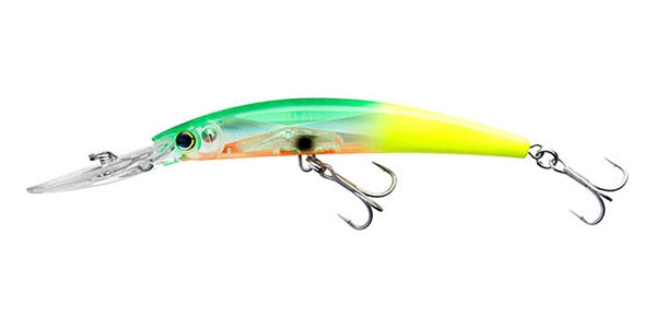 Señuelo Yo-Zuri Crystal 3D Minnow Deep Diver (F)