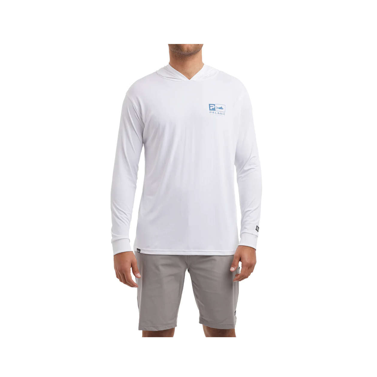 Pelagic Aquatek Goione Sailfish - White