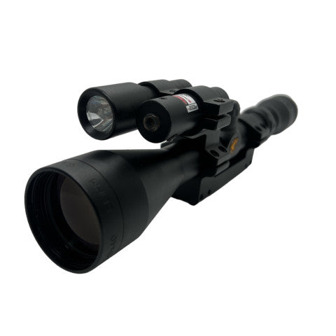 Mira Telescópica Gamo Varmint Hunter 3-9X40 LL1PM