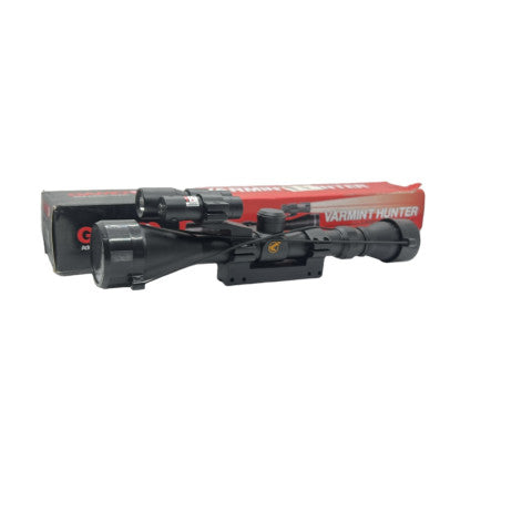 Mira Telescópica Gamo Varmint Hunter 3-9X40 LL1PM
