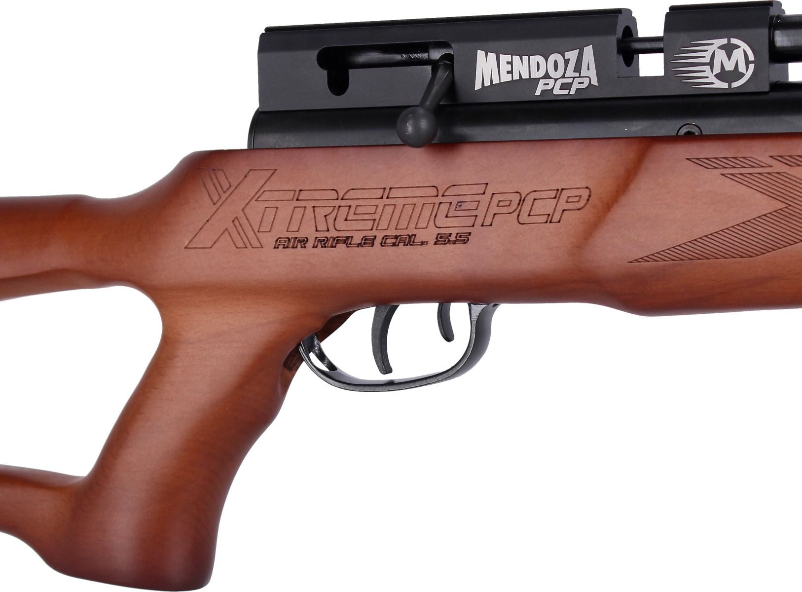Rifle PCP Mendoza Extreme 5.5