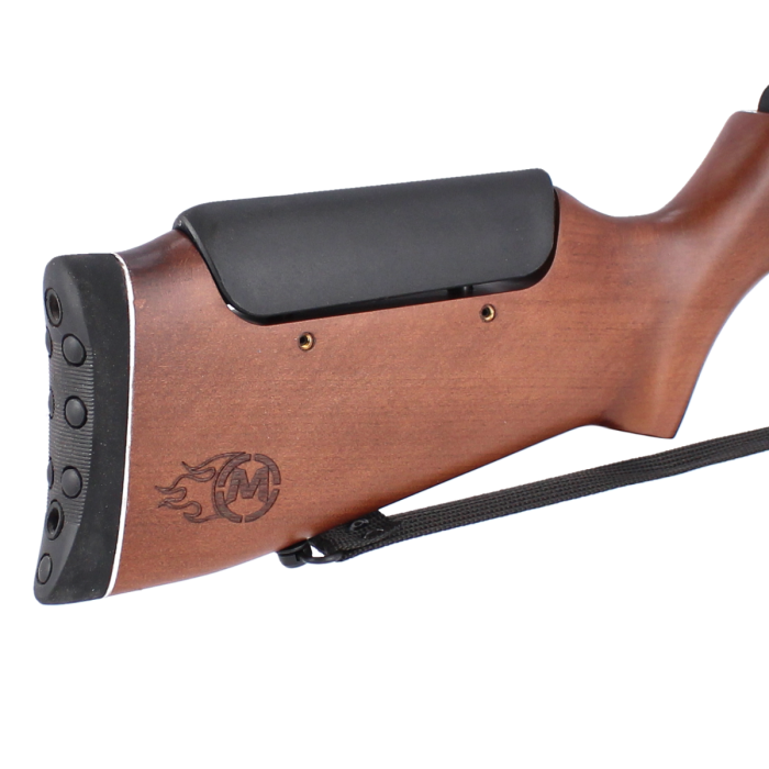 Rifle Mendoza Balam 5.5