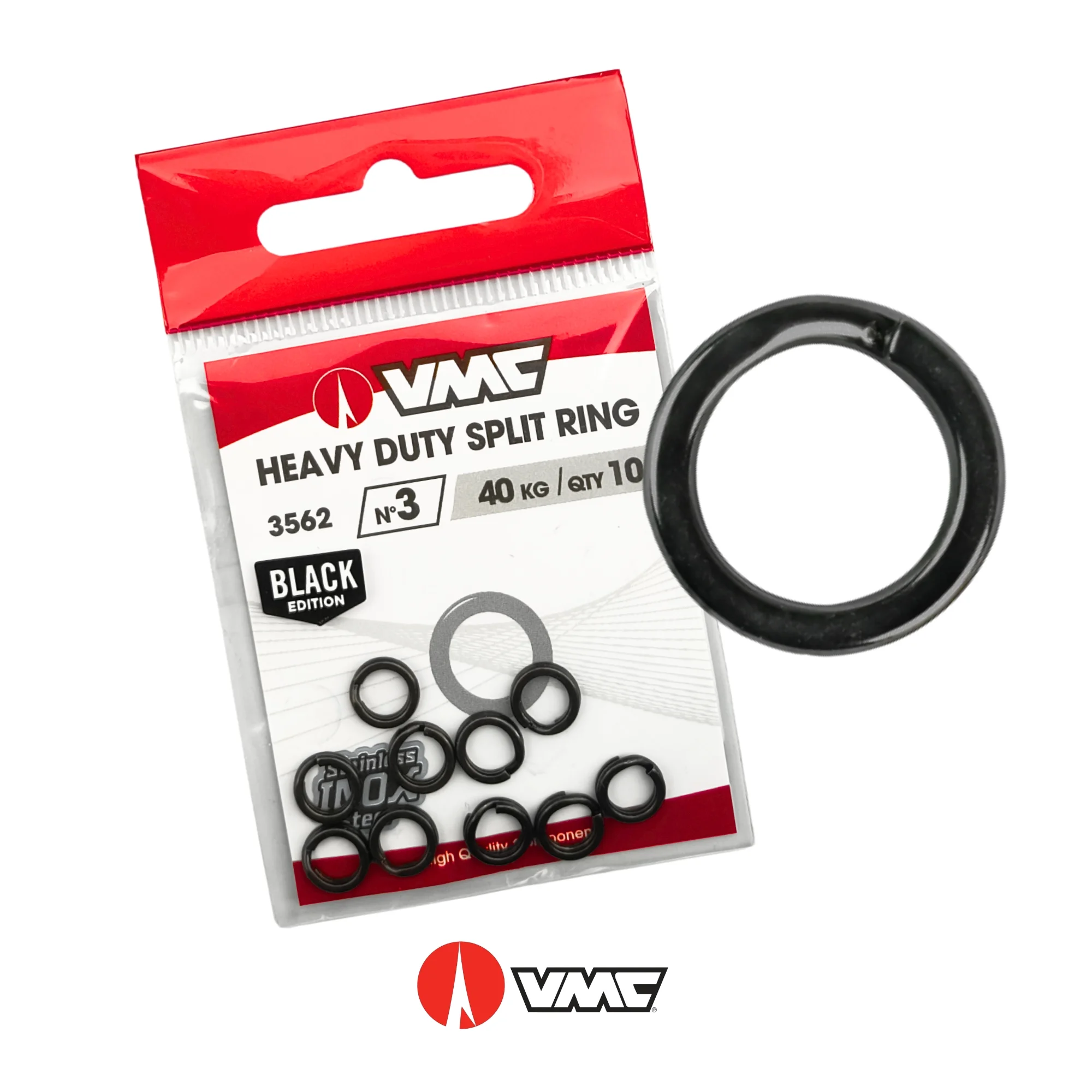 Argolla VMC Heavy Duty Split Ring 3562