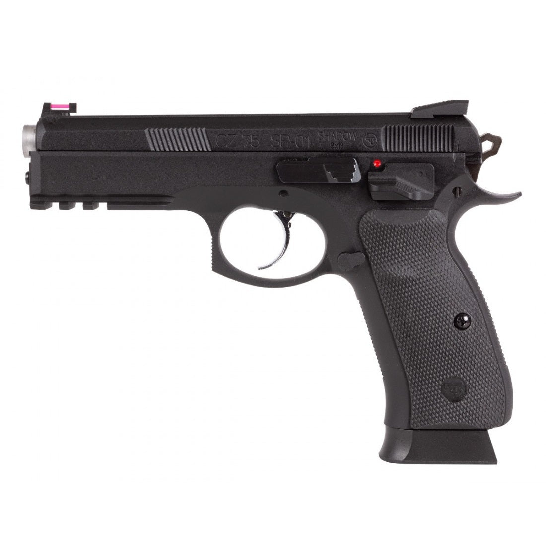 Pistola CZ 75 SP-01 Shadow CO2 4.5