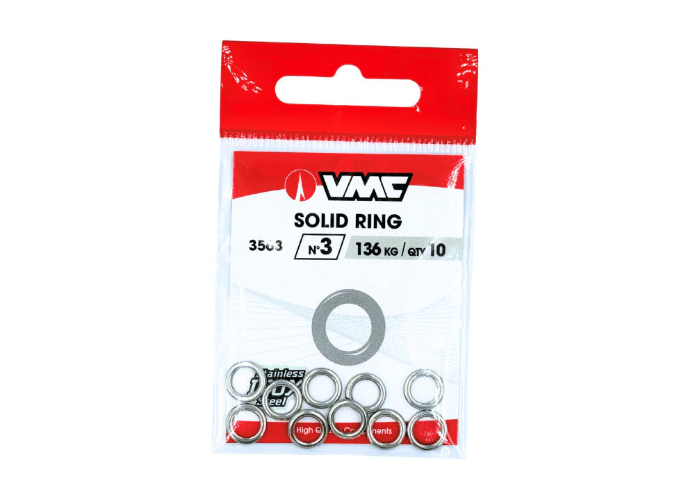Argolla VMC Solid Ring 3563
