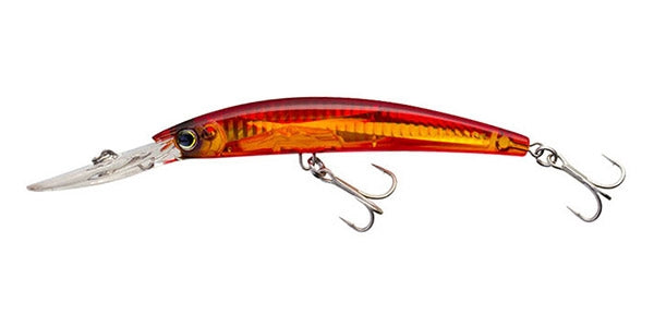 Señuelo Yo-Zuri Crystal 3D Minnow Deep Diver (F)