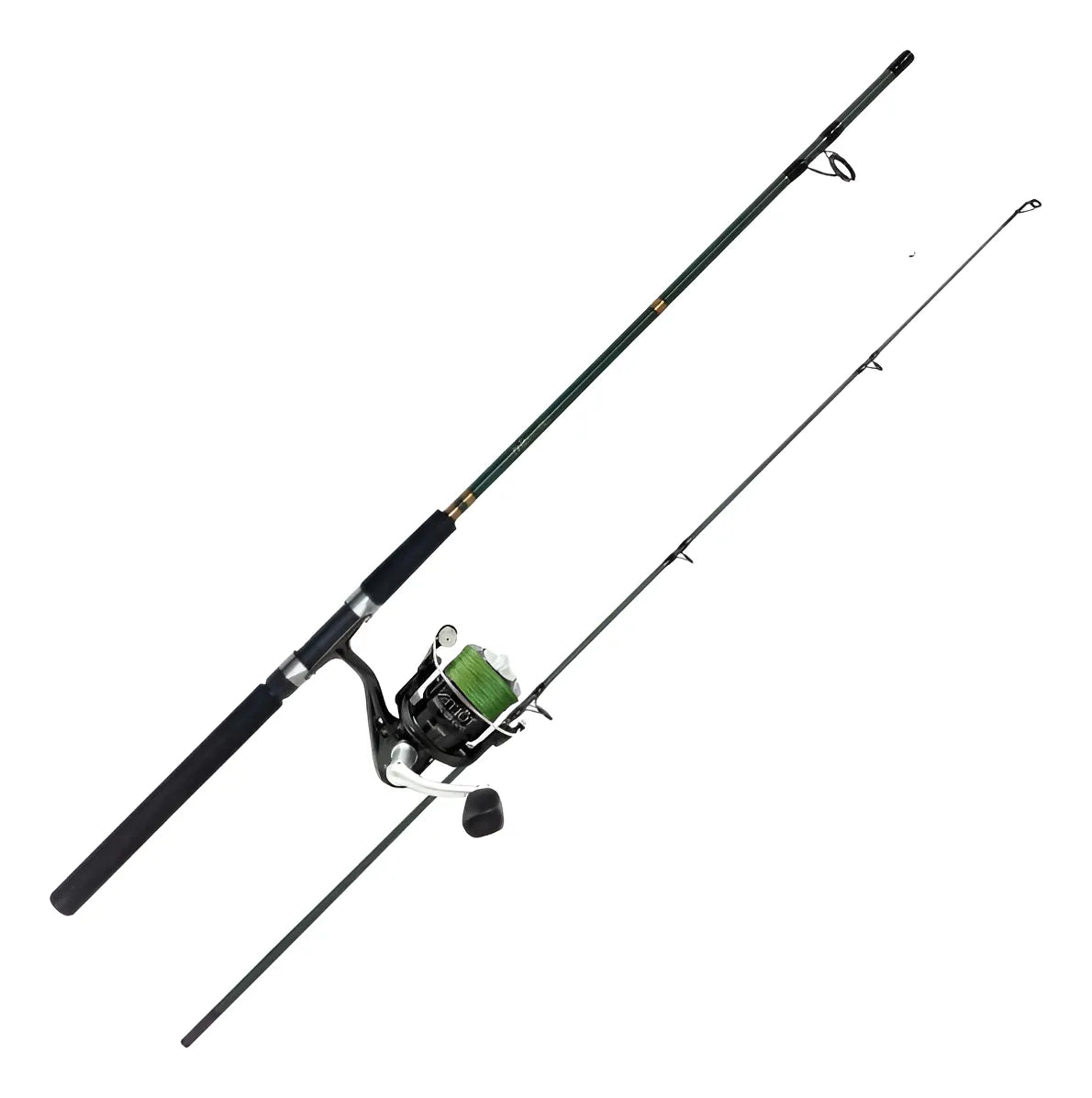 Combo Blue Fox Tolten Spinning