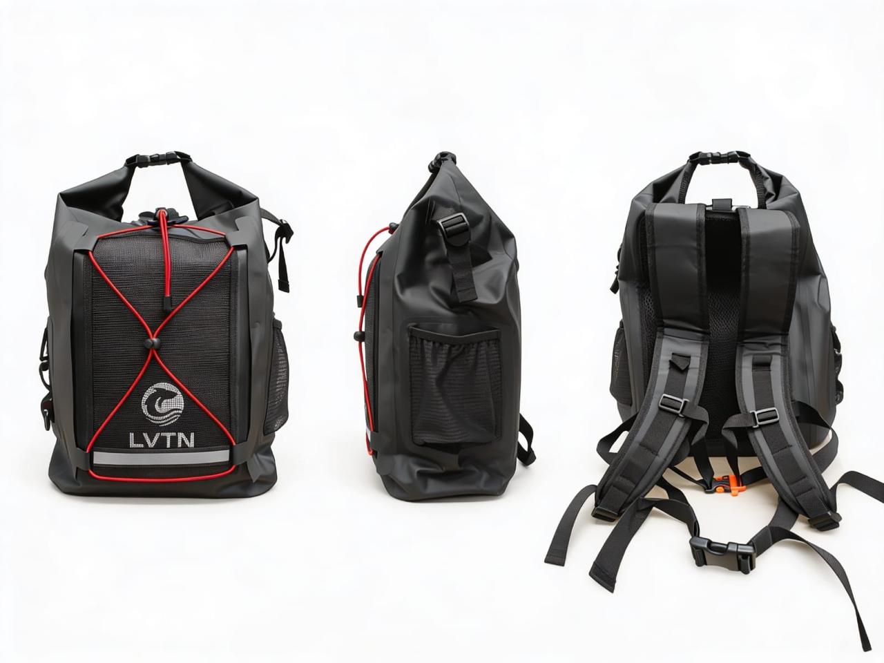 Mochila Rolltop LEVIATAN