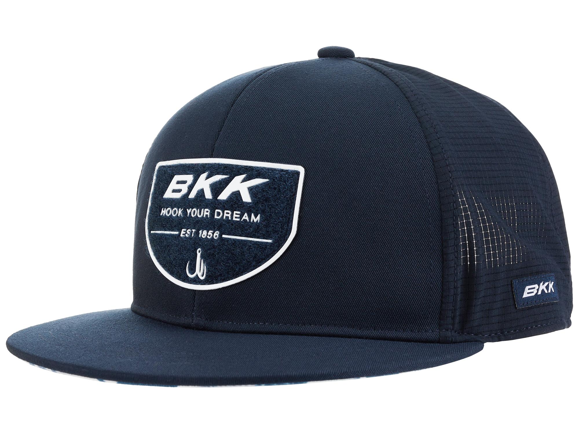 Gorra BKK Legacy Snap - Back Blue