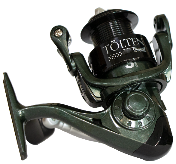 Blue Fox Carrete Spinning Tolten