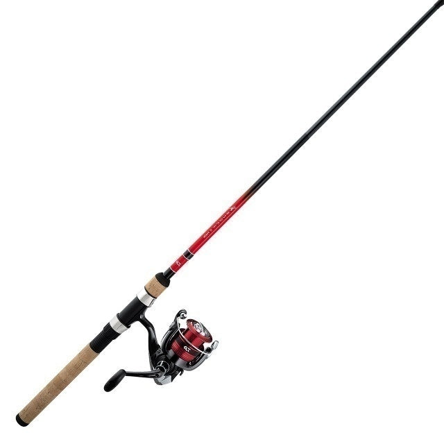 Combo Daiwa D-Shock II Spinning