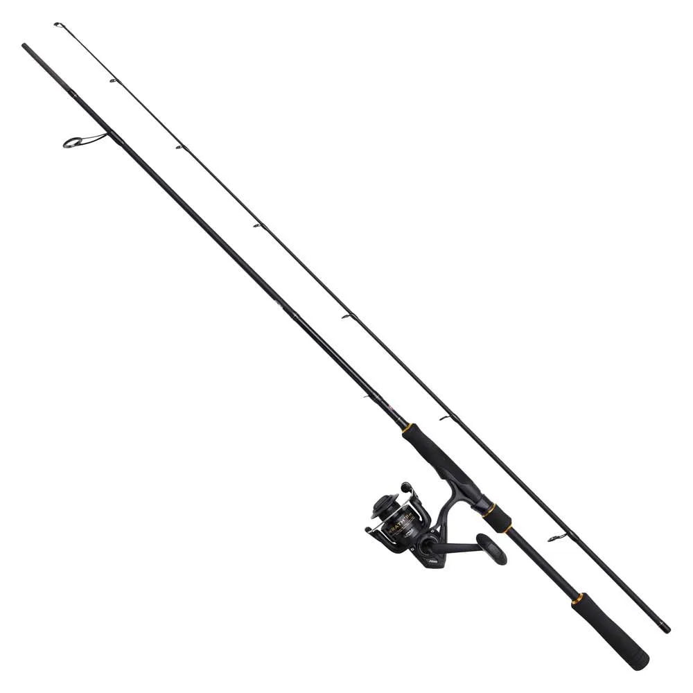 Combo Penn Wrath II Spinning