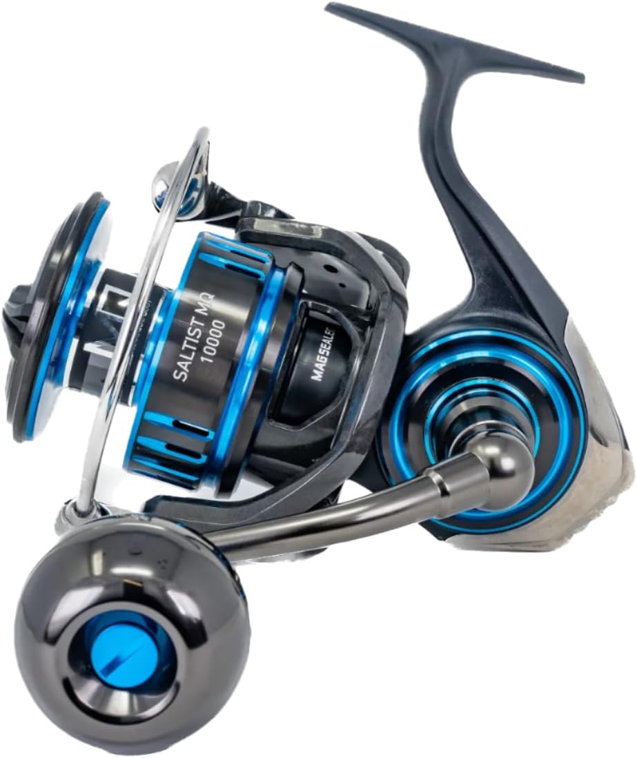 DAIWA CARRETE SPINNING SALTIST MQ