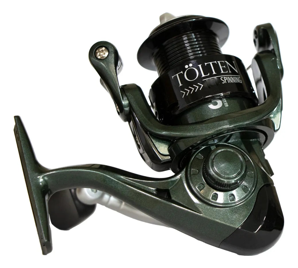 Combo Blue Fox Tolten Spinning
