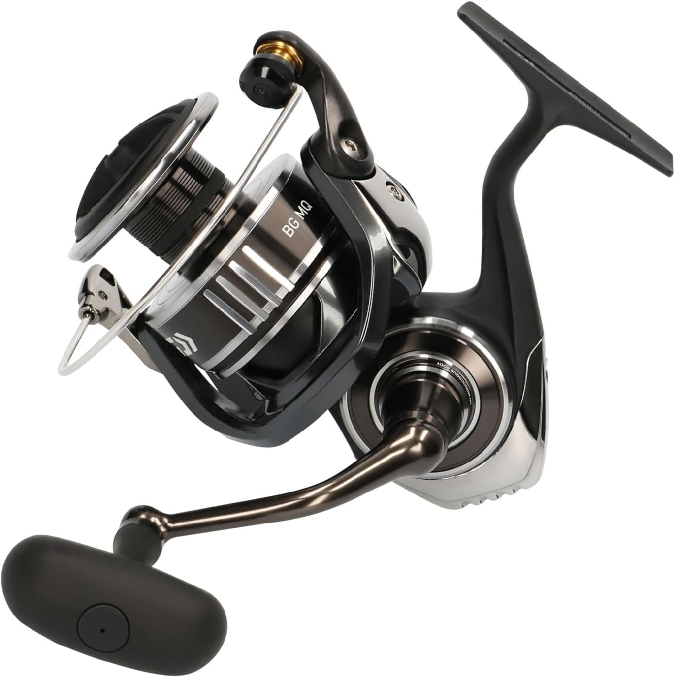 DAIWA CARRETE SPINNING BG MQ