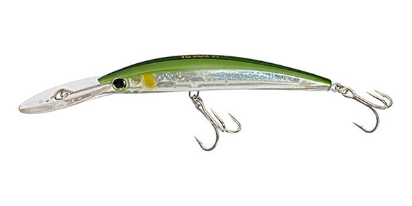 Señuelo Yo-Zuri Crystal 3D Minnow Deep Diver (F)