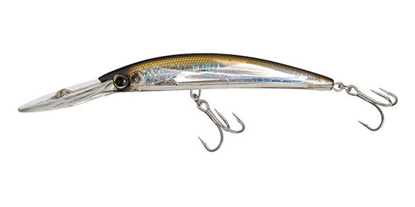 Señuelo Yo-Zuri Crystal 3D Minnow Deep Diver (F)