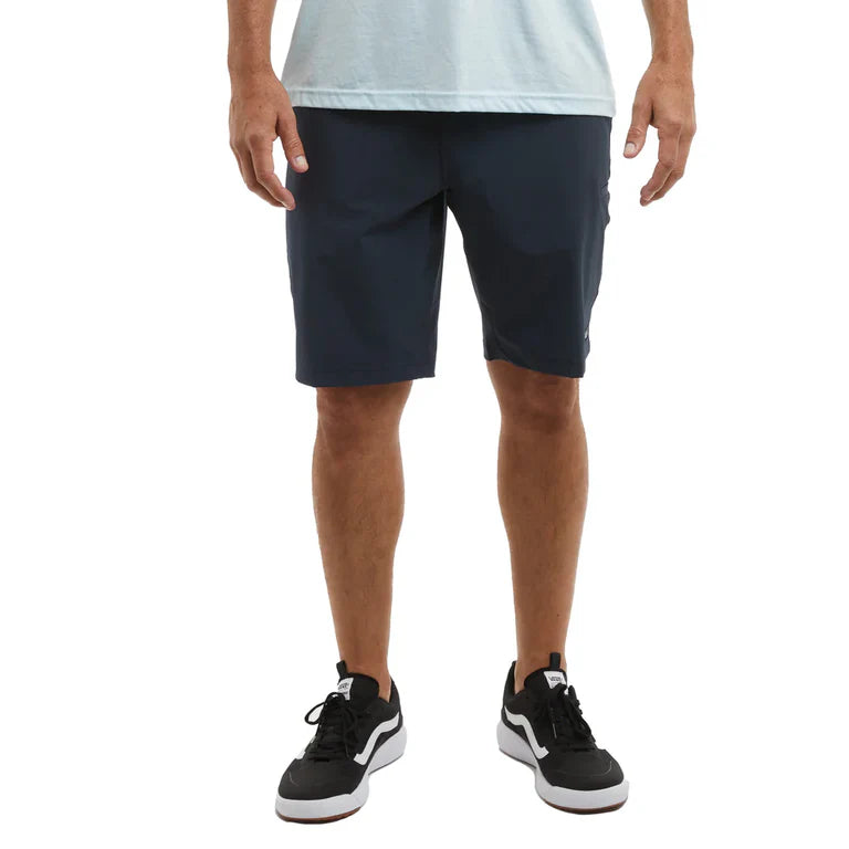 Pelagic Mako 20 Hybrid Short - Dark Navy