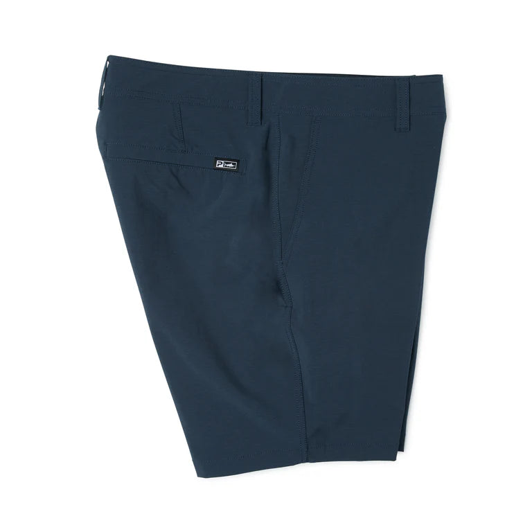 Pelagic Mako 20 Hybrid Short - Dark Navy