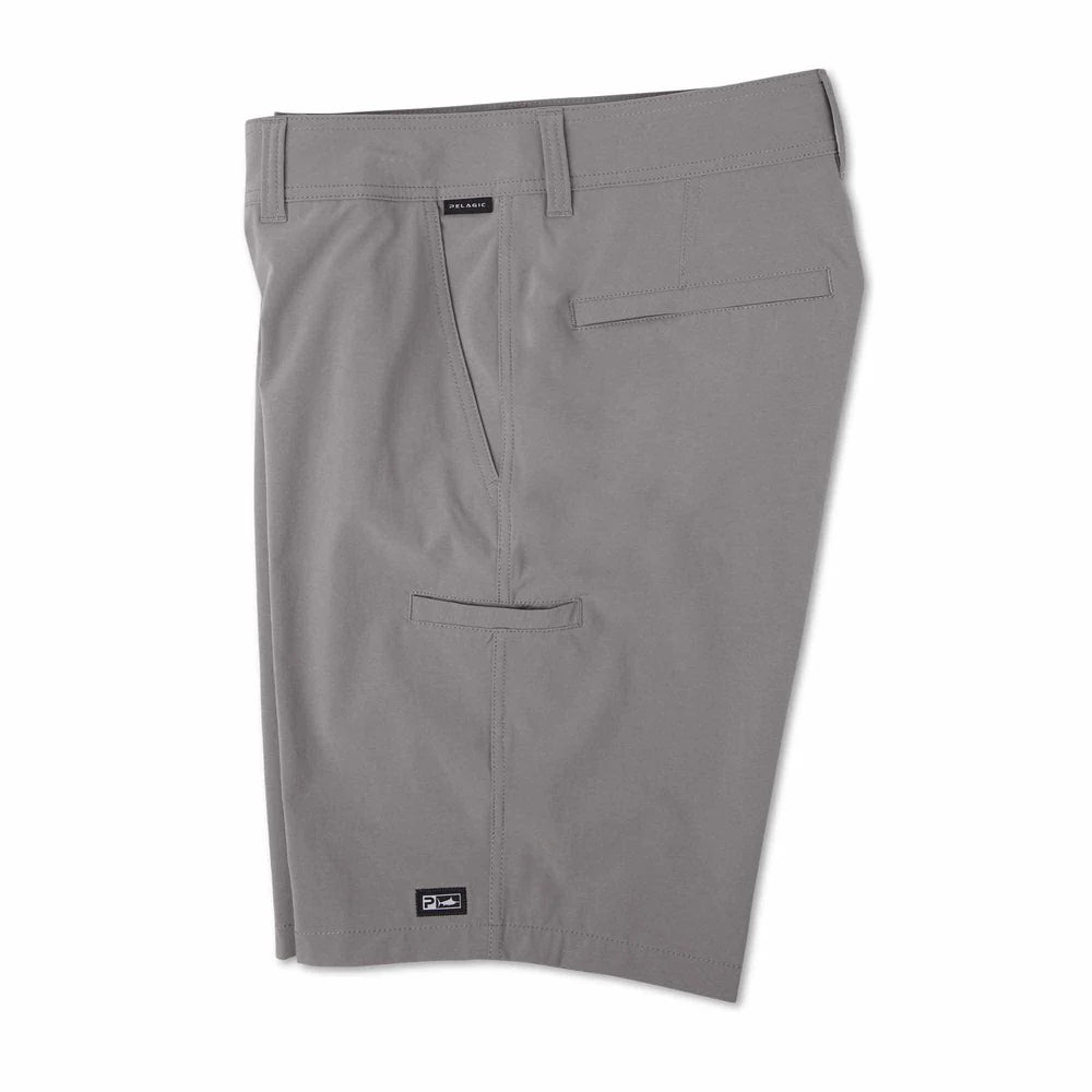 Pelagic Mako 20 Hybrid Short - Graphite