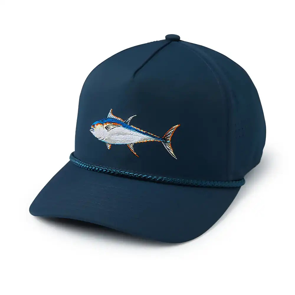 Gorra Pelagic Upswell Bluefin - DARK NAVY