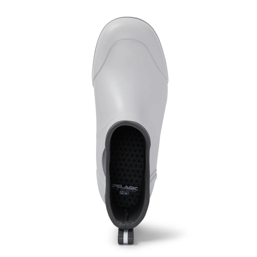 Pelagic Pursuit 6" Fishing Boots - Light Grey