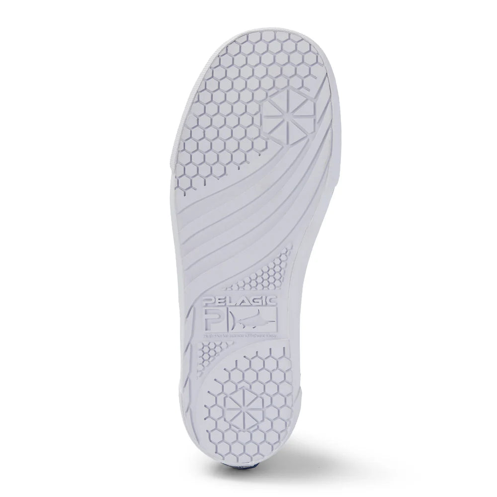 Pelagic Pursuit 6" Fishing Boots - Light Grey