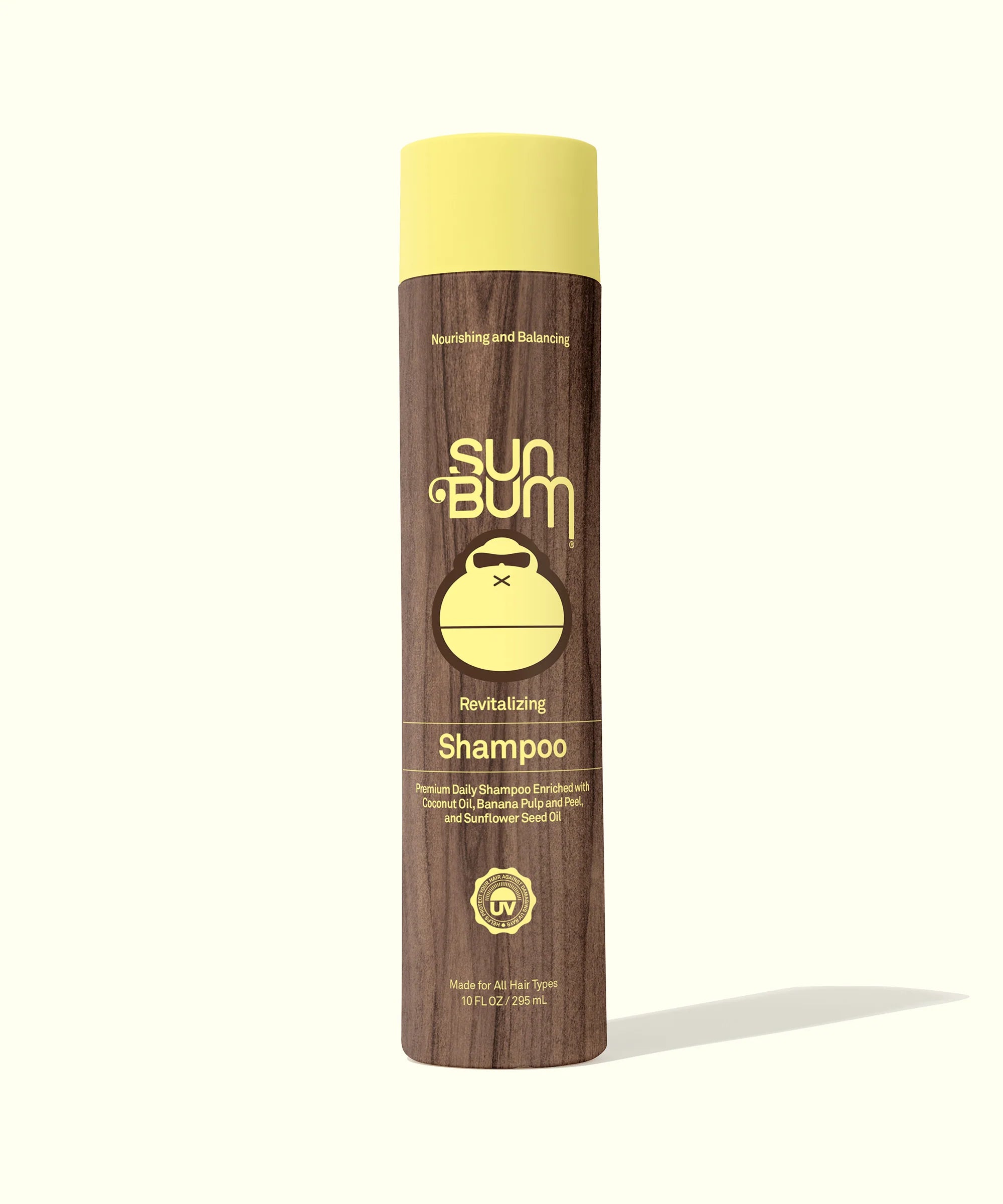 Shampoo revitalizante Sun Bum