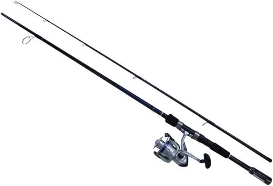 Combo Daiwa D-Shock Spinning