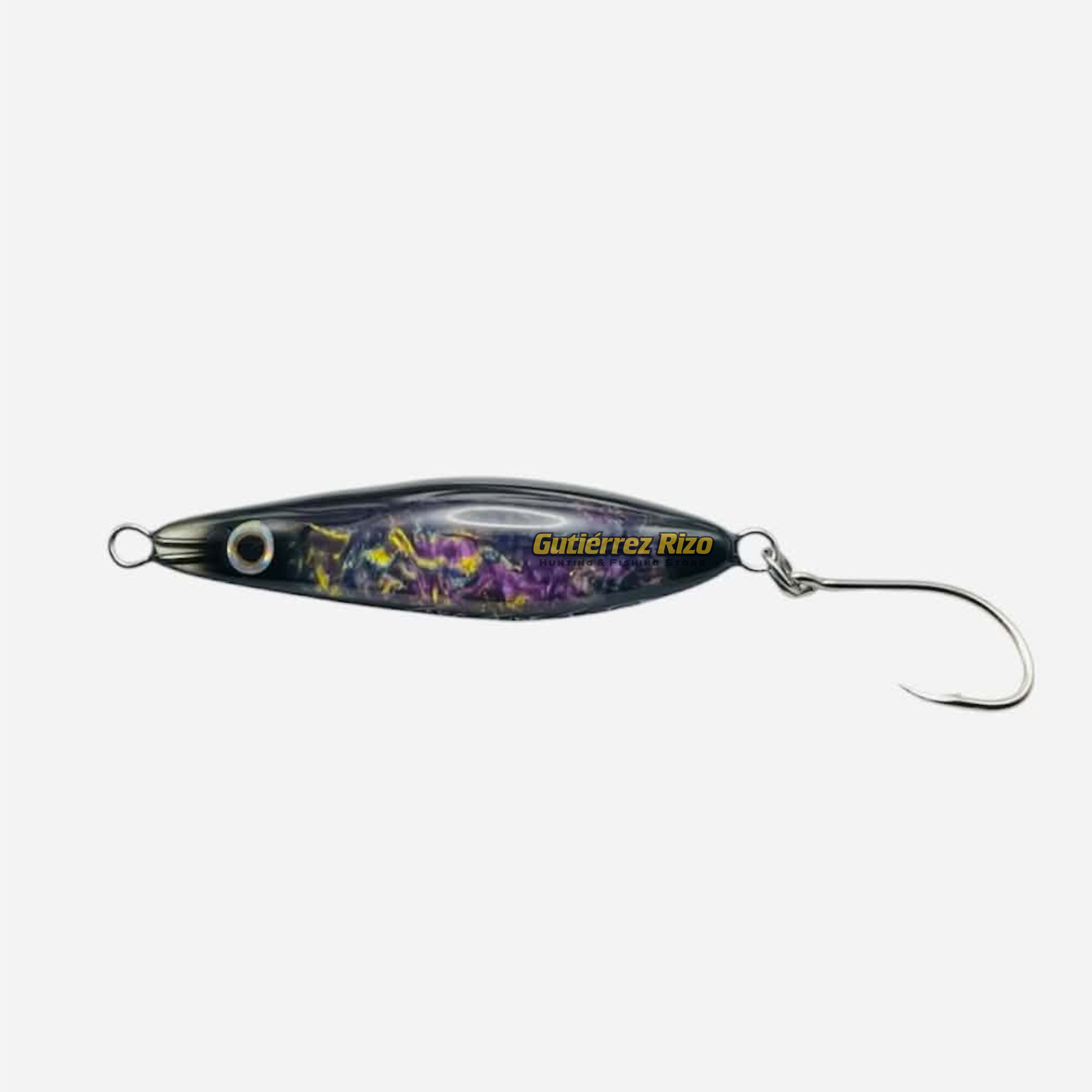 Señuelo Artesanal Cabo Surfcaster Predator Abalone Series