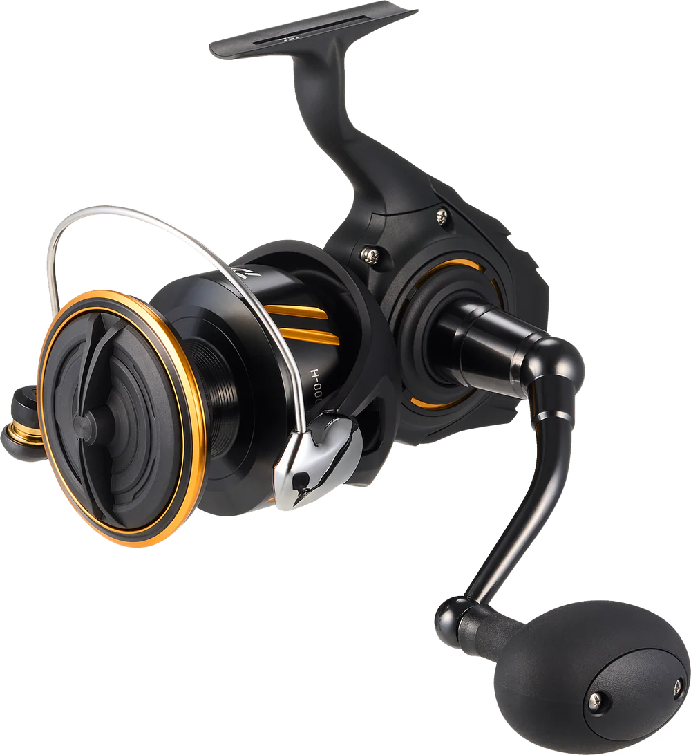 DAIWA CARRETE SPINNING BG SW 2026