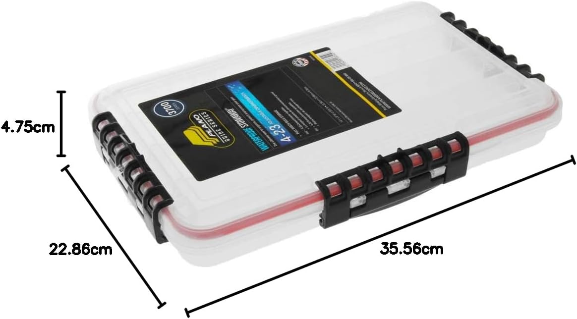 Caja Plano Waterproof StowAway 3700 Series