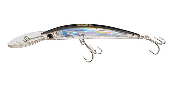 Señuelo Yo-Zuri Crystal 3D Minnow Deep Diver (F)
