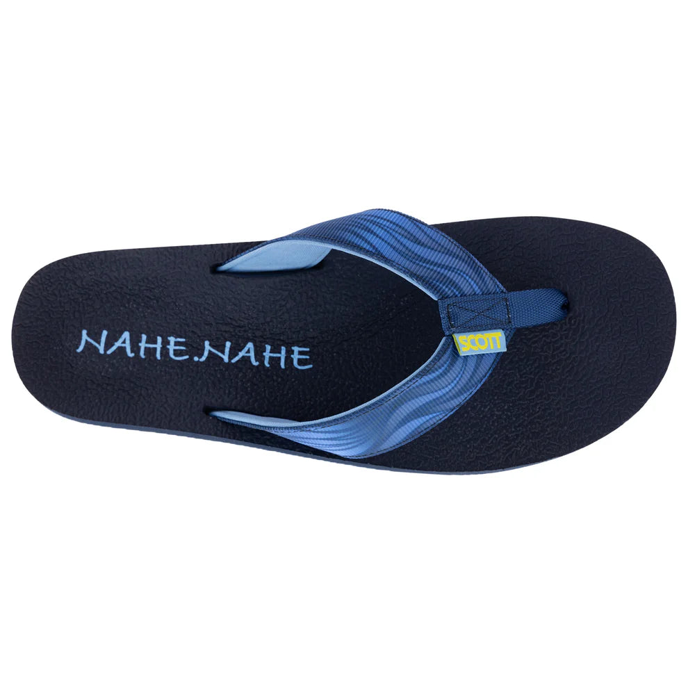 Scott Sandals Nahe Nahe 4108 - Ocean Groove