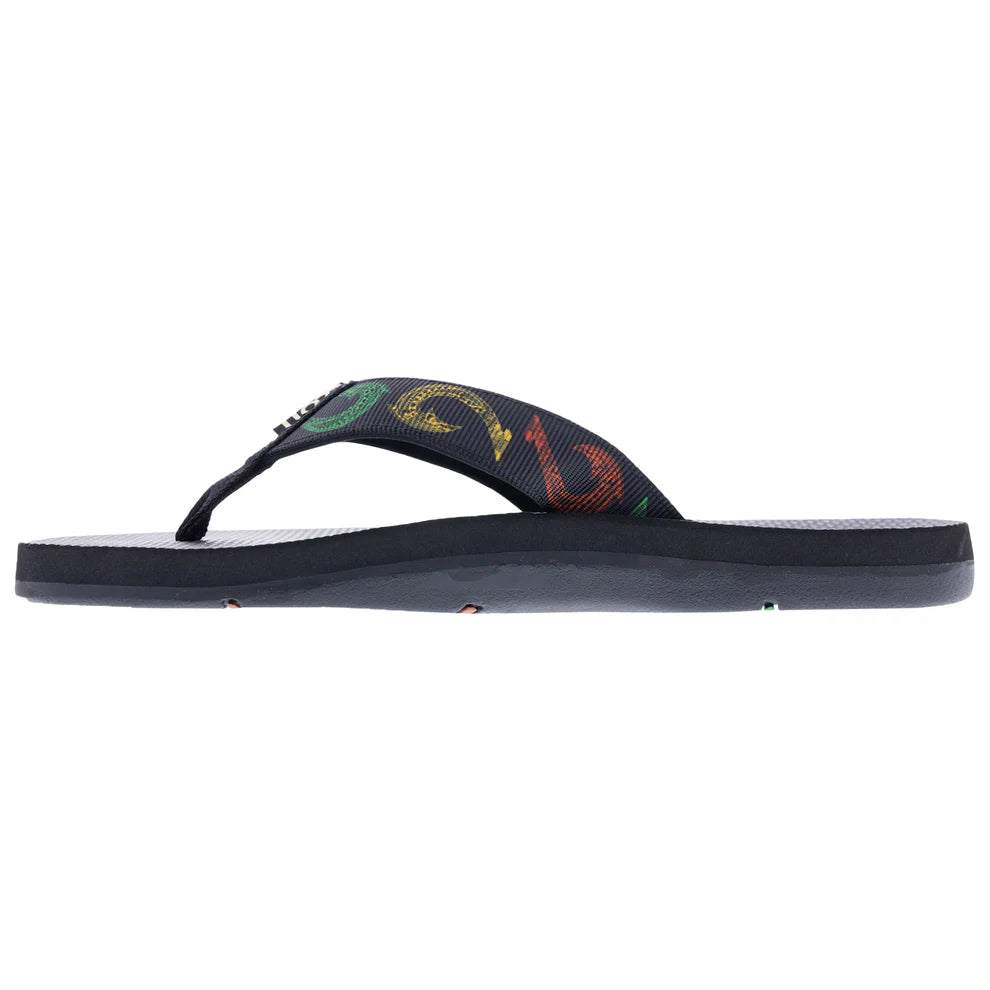 Scott Sandals Kaikane 4125 - Rasta
