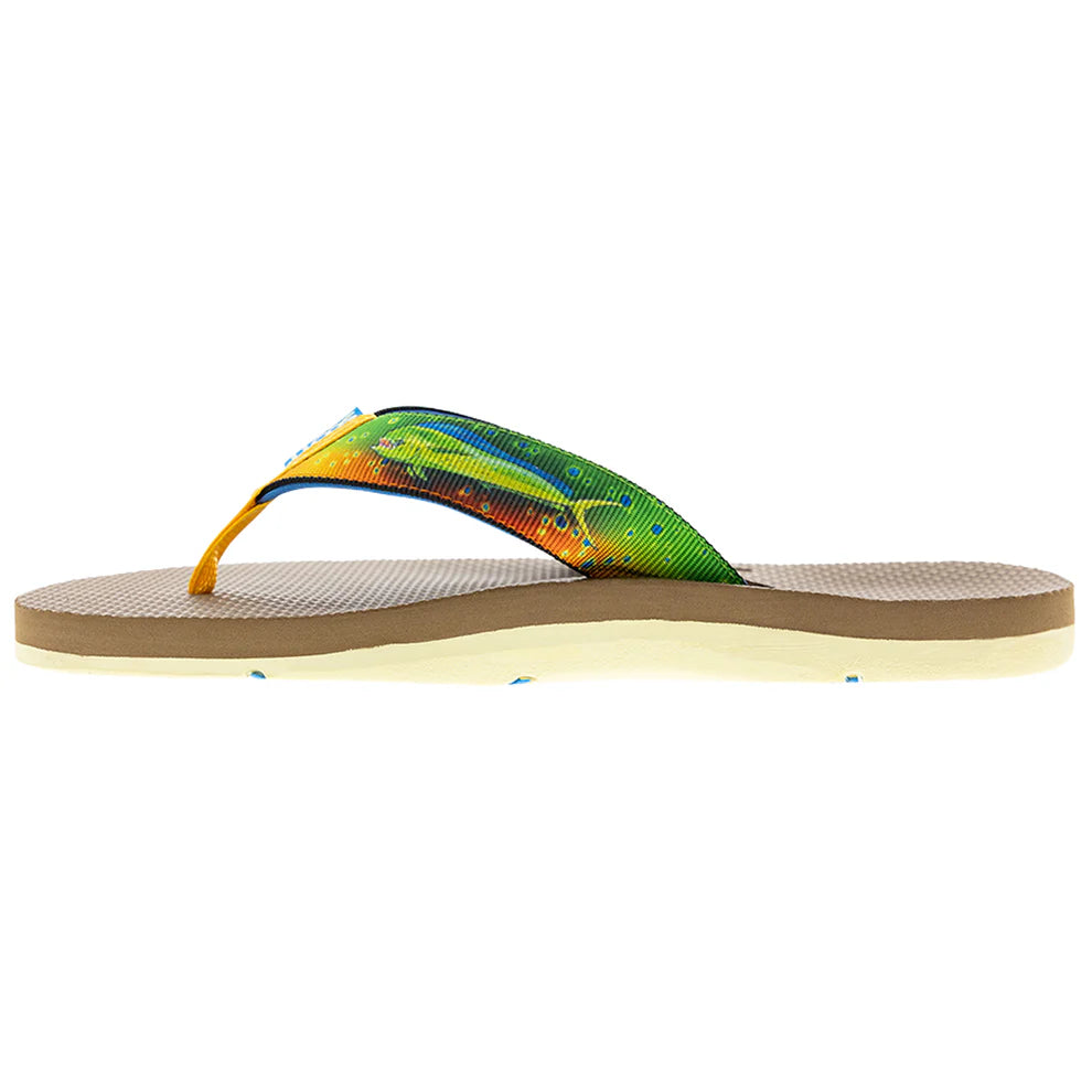 Scott Sandal Kaiko 4127 -  Dark Mahi