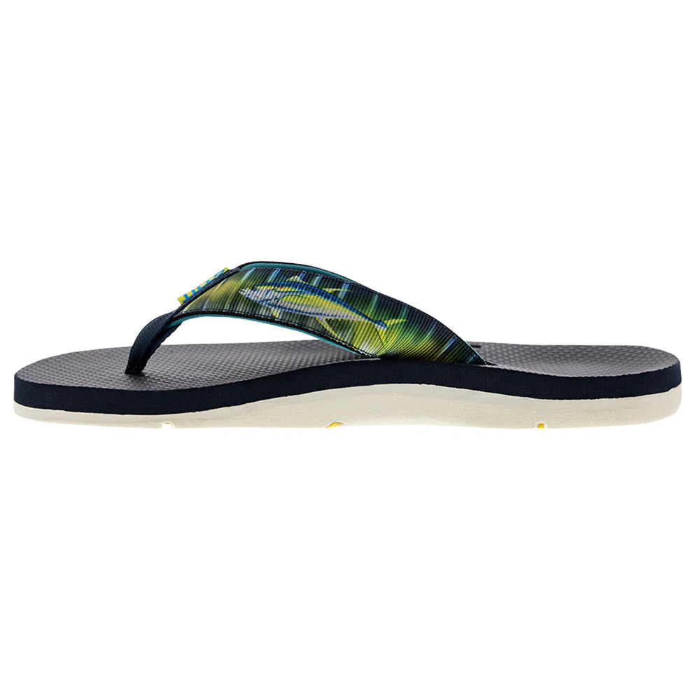 Scott Sandal Kaiko 4127 - Dark Ahi