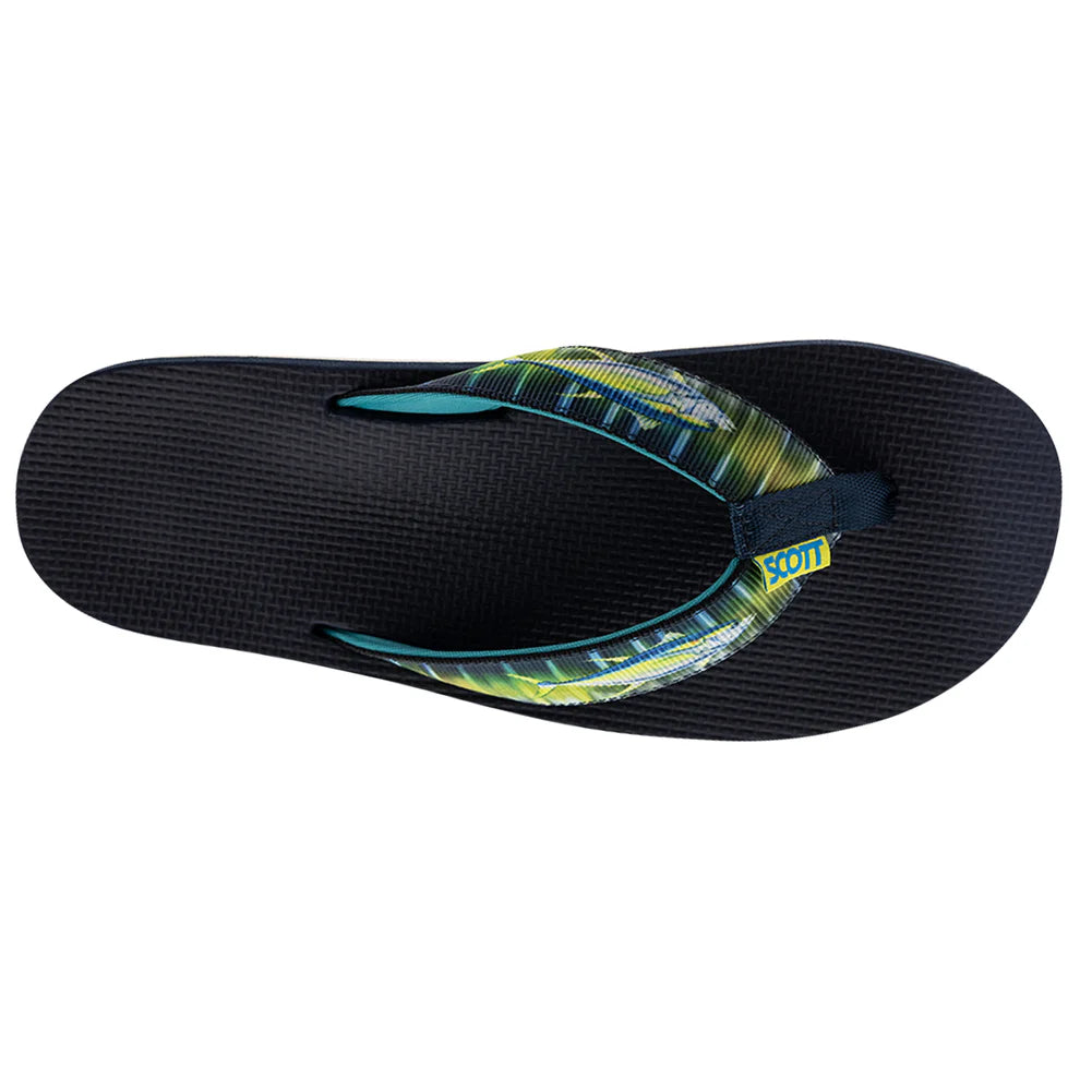 Scott Sandal Kaiko 4127 - Dark Ahi