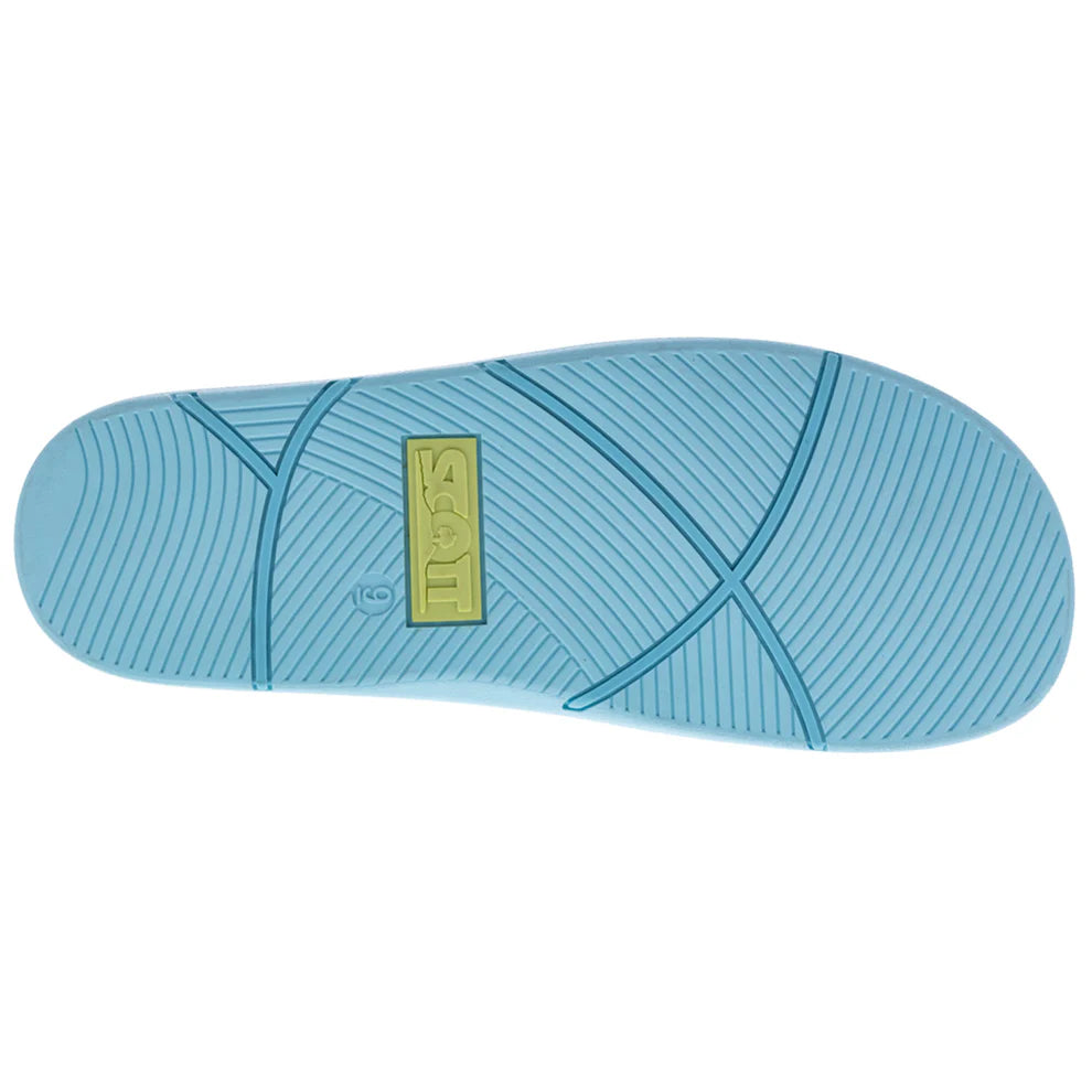 Scott Sandal Kaiko 4127 - Rooster Fish