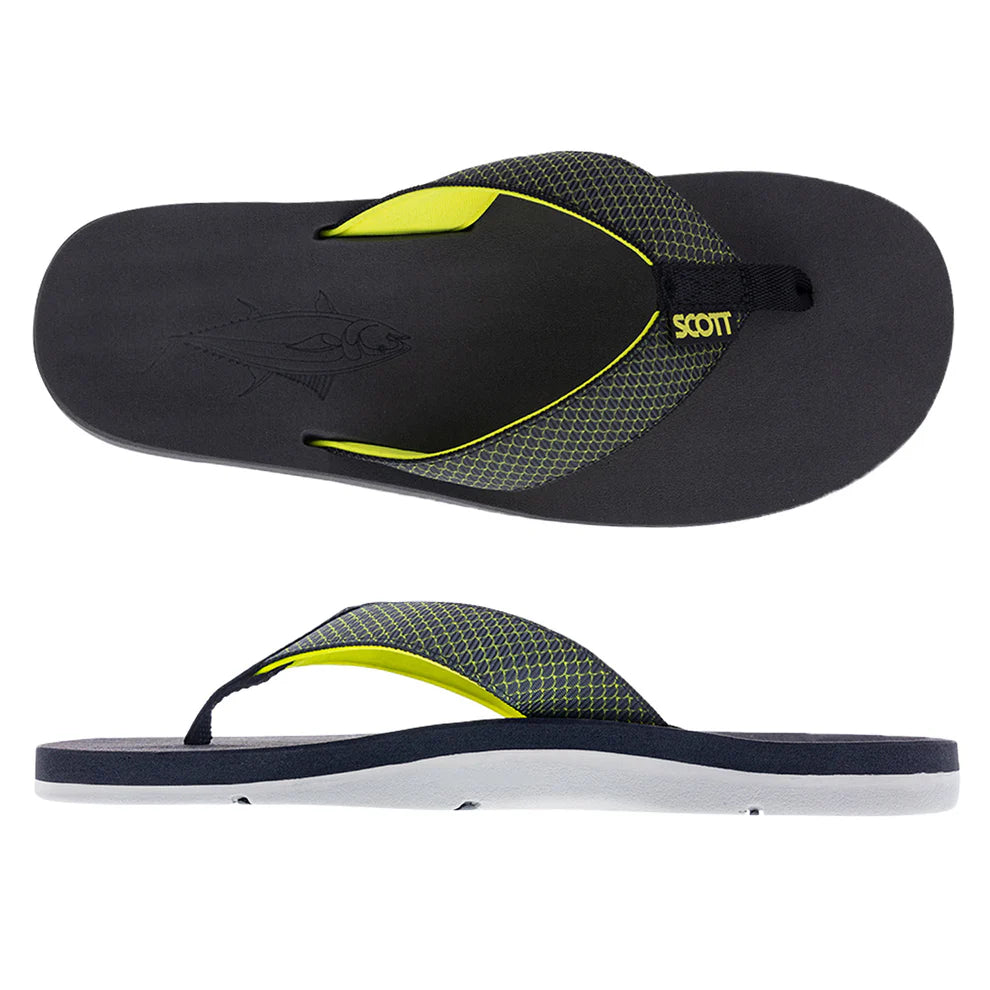 Scott Sandals Pelagic 4148 - Aku