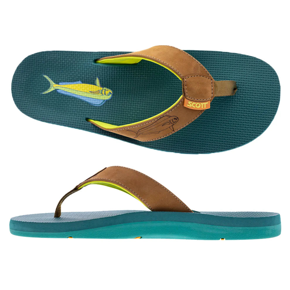 Sandalia Scott Kewalo 4164 - Mahi