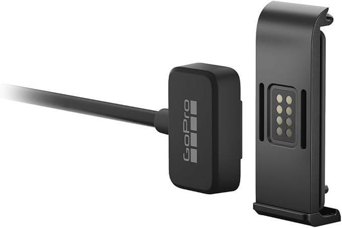 Kit de Cable de Alimentación y Contacto Magnético