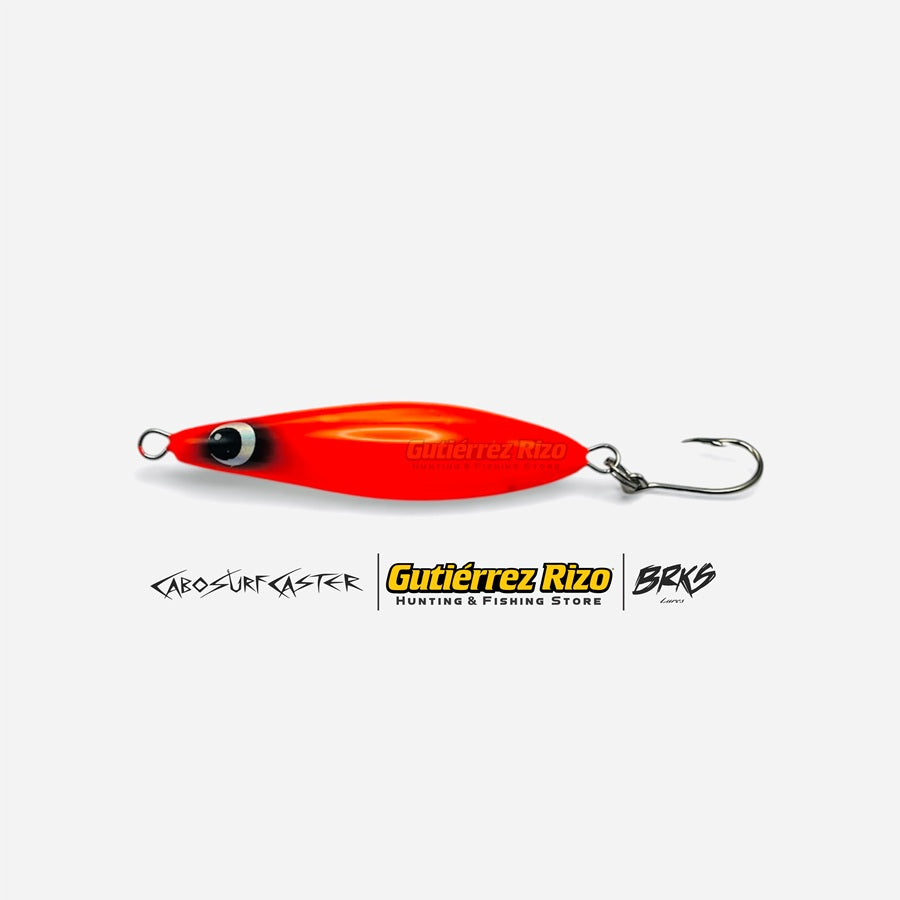 Señuelo Artesanal BRKS "PREDATOR" "CABO SURFCASTER"