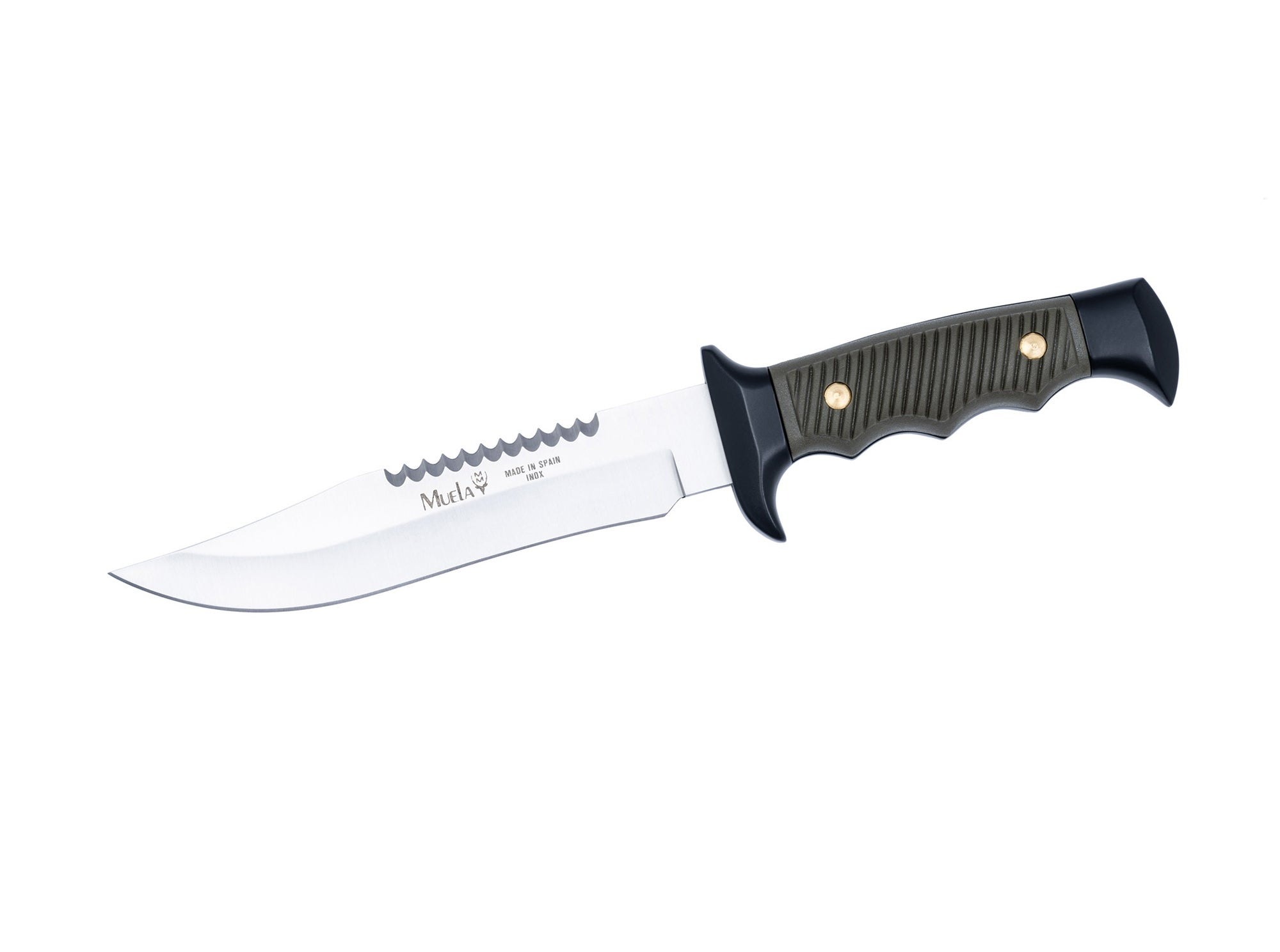 Cuchillo Muela 5161