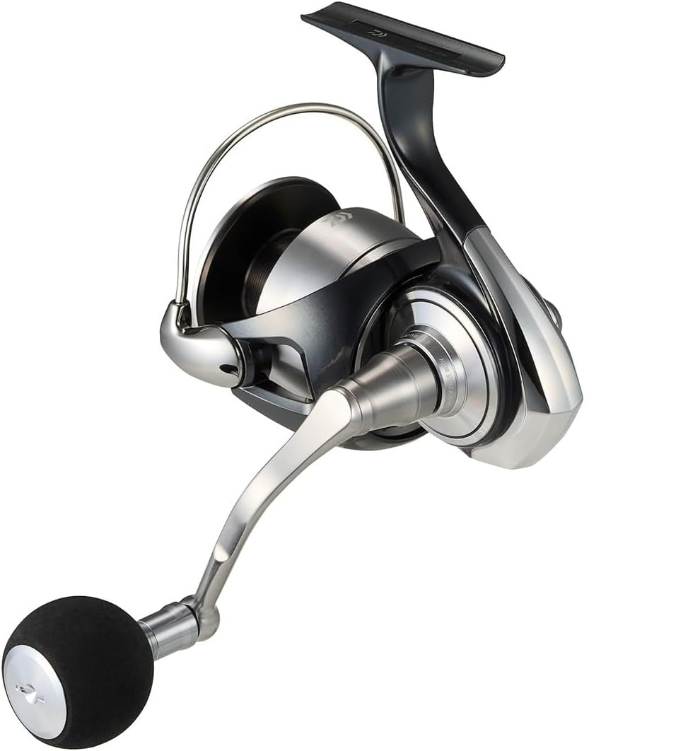 Daiwa Carrete Spinning Certate SW