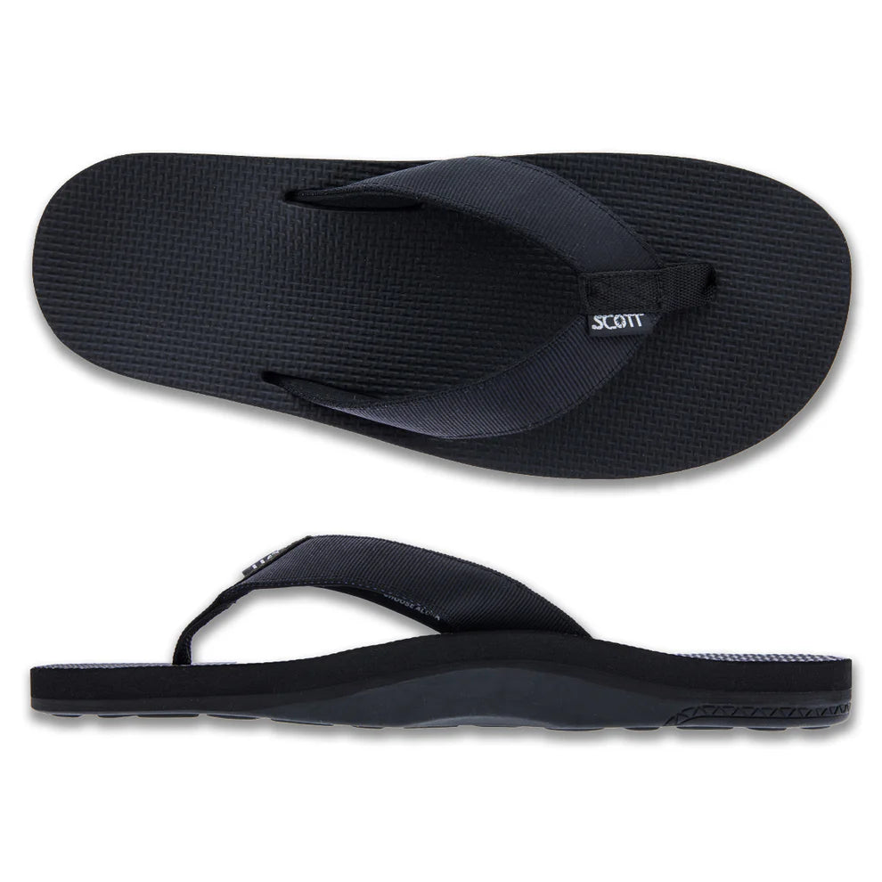 Sandalia Scott Manoa 5200 - Black
